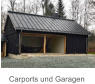 Carports und Garagen