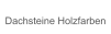 Dachsteine Holzfarben